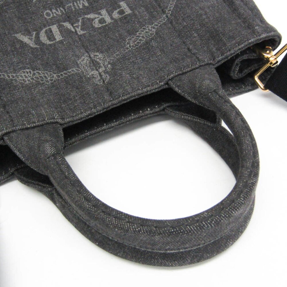 PRADA Black Shoulder Bag - Picture 9 of 12